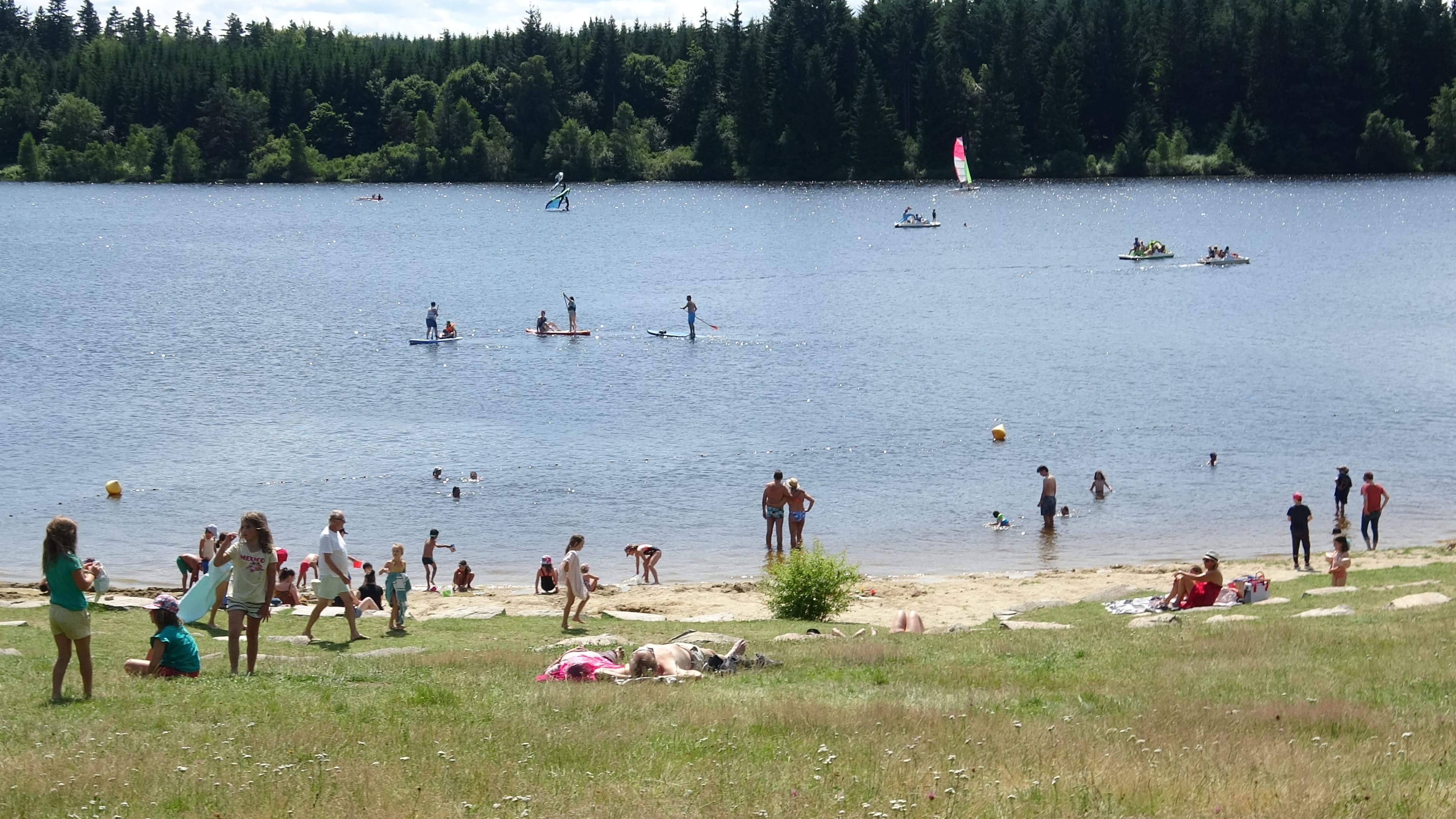 Lac de Devesset