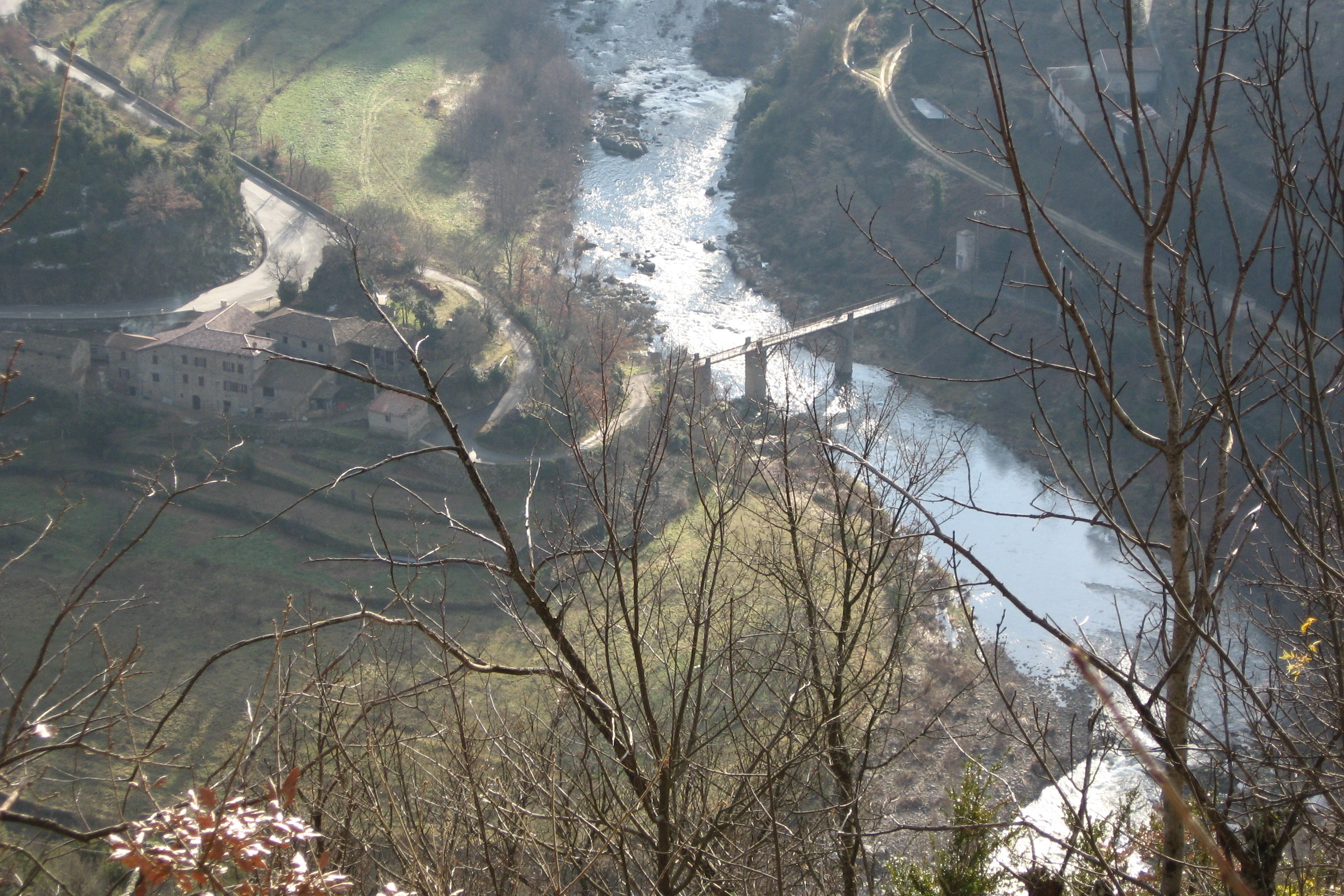Vallée de l'Eyrieux