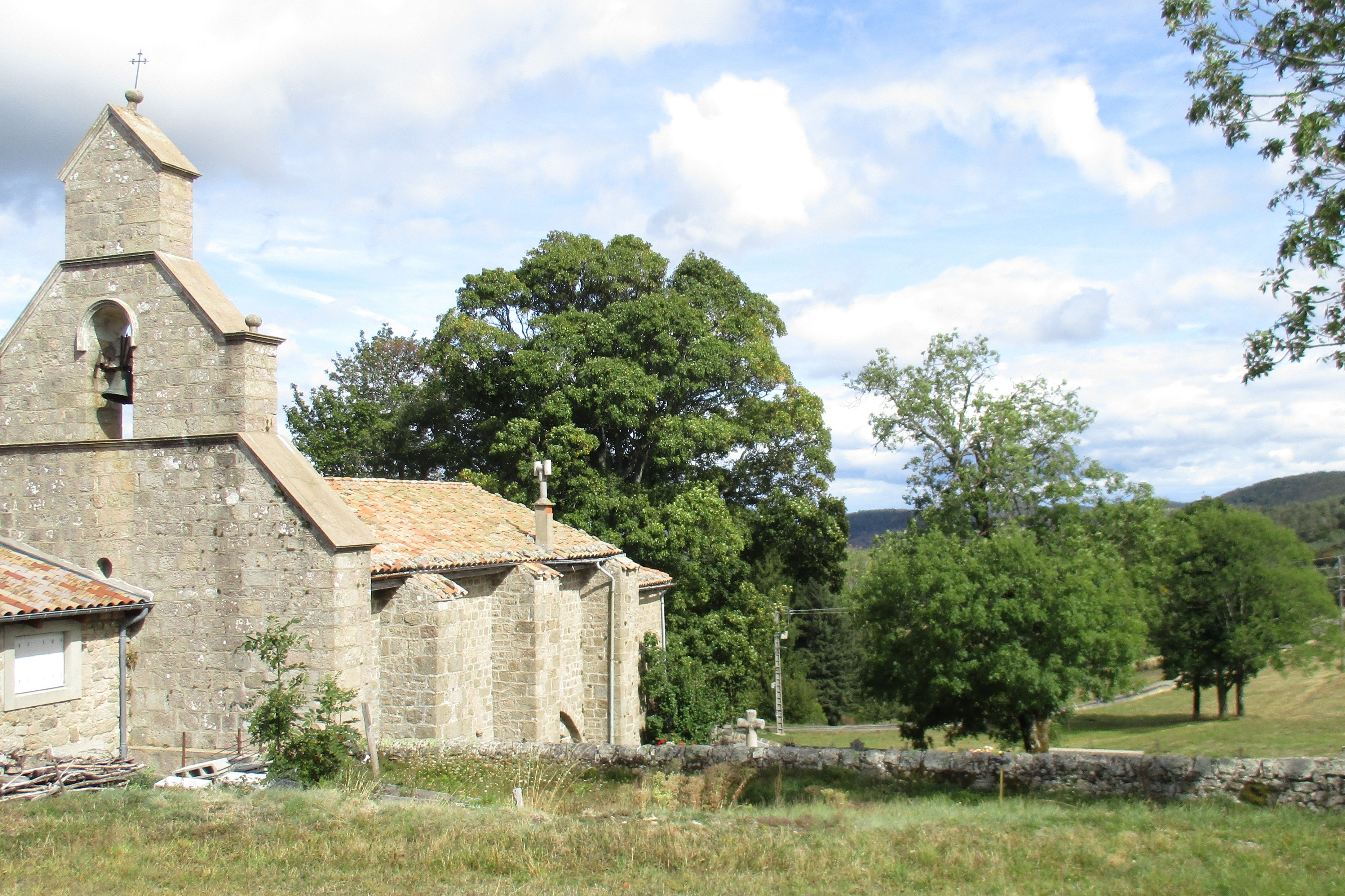 Eglise de st genest