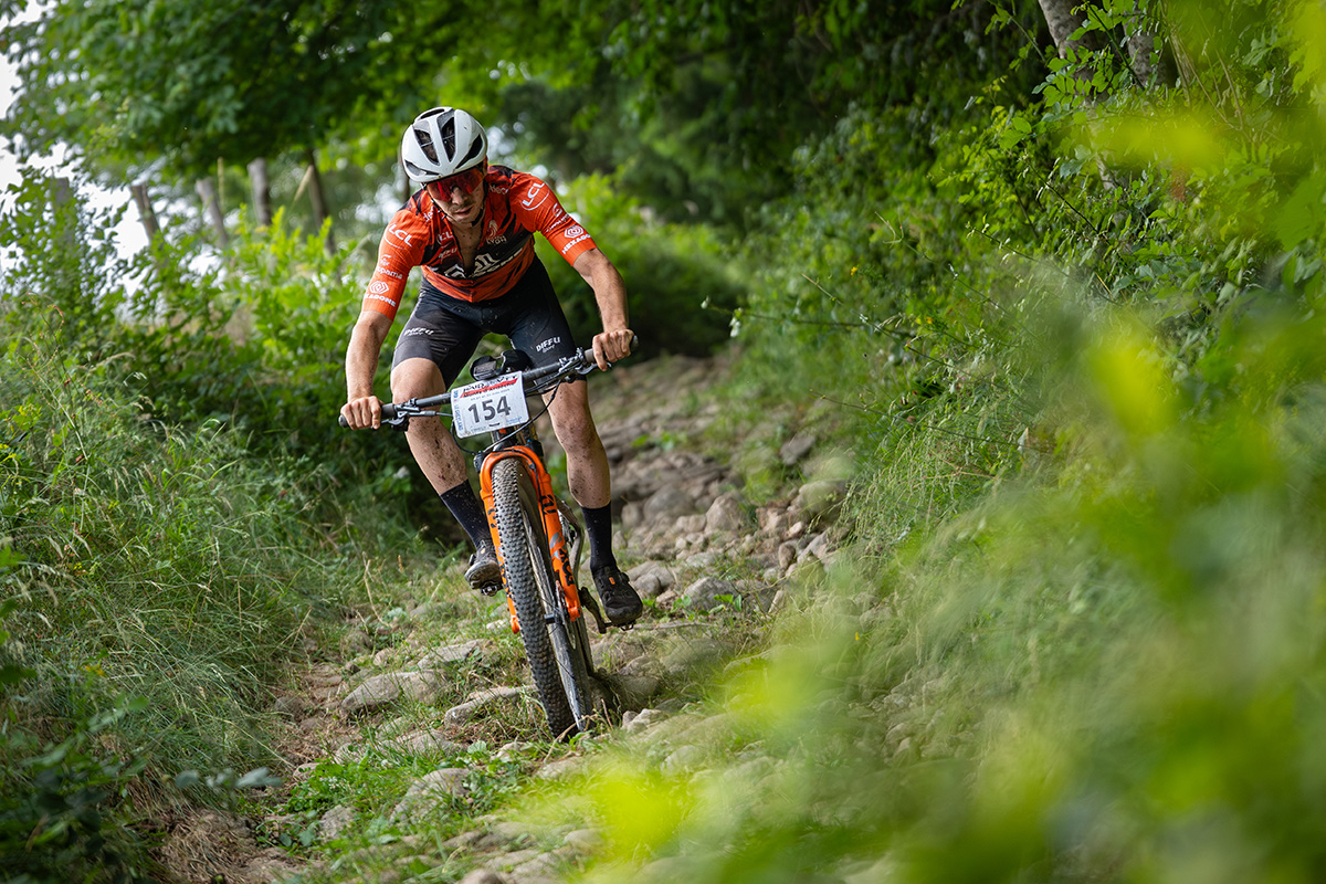 Descente VTT