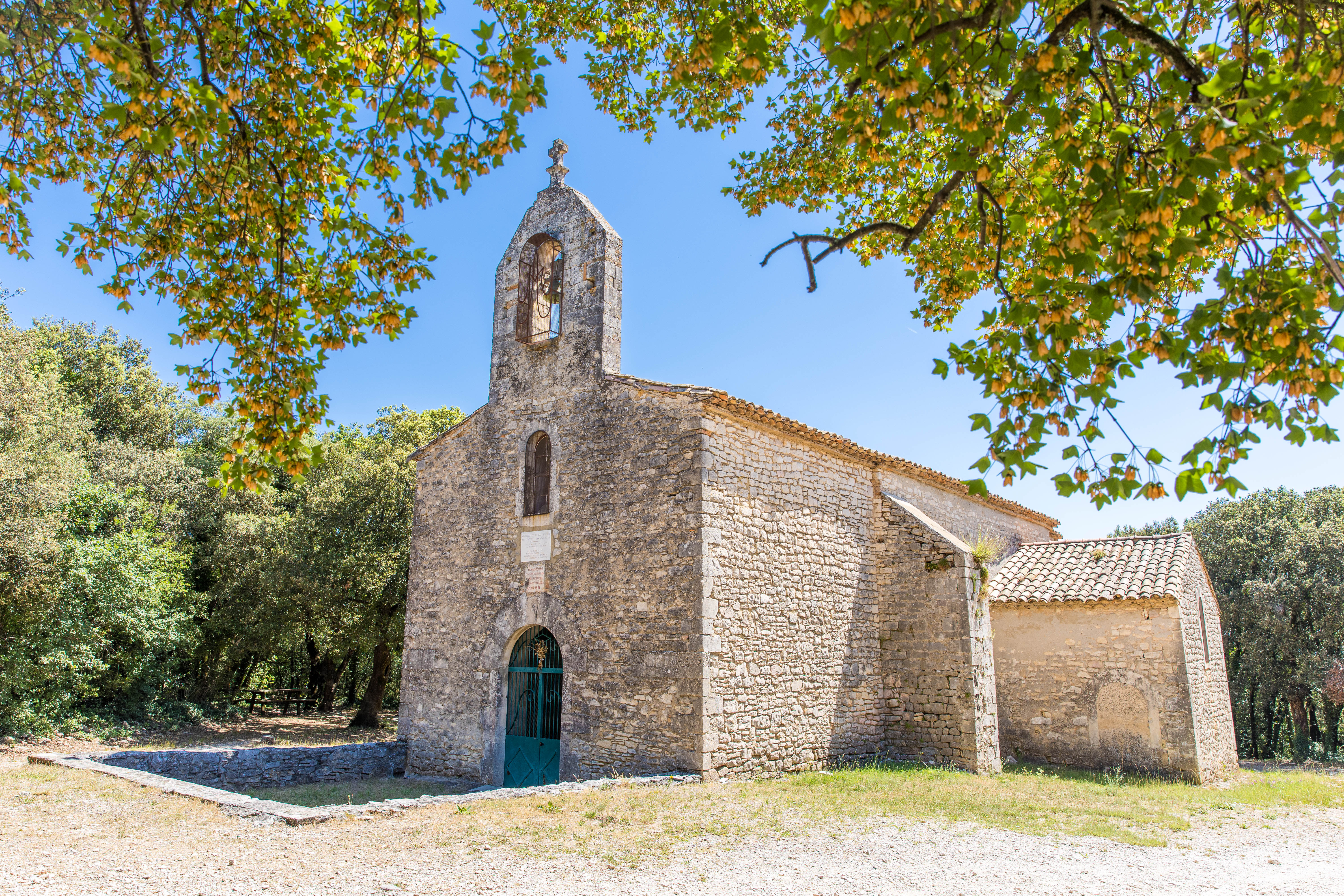 Chapelle Notre-Dame de Chalon