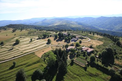 Village de St Genest