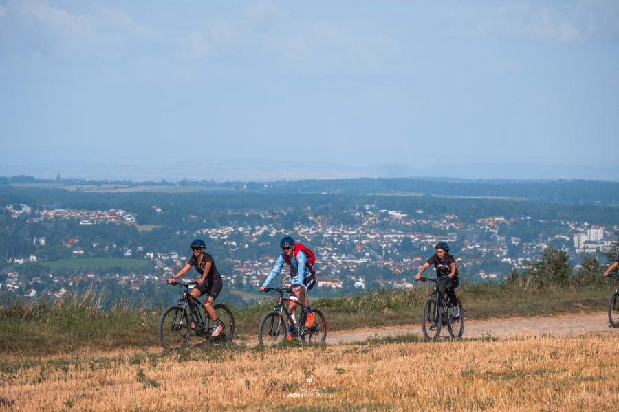Étape 5 - Grande Traversée - Montoncel > Saint-Remy-sur-Durolles_Lavoine
