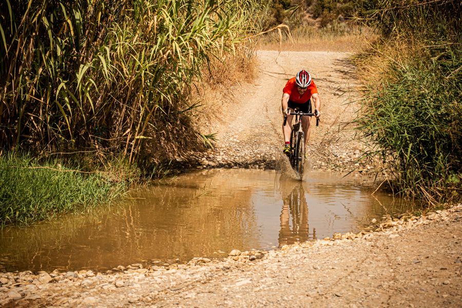 Gravel aux Saisies