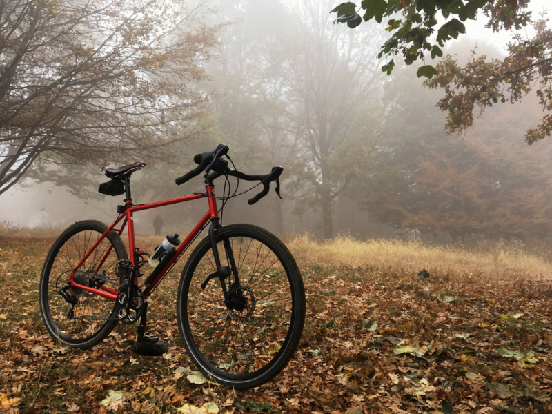 Gravel Bike