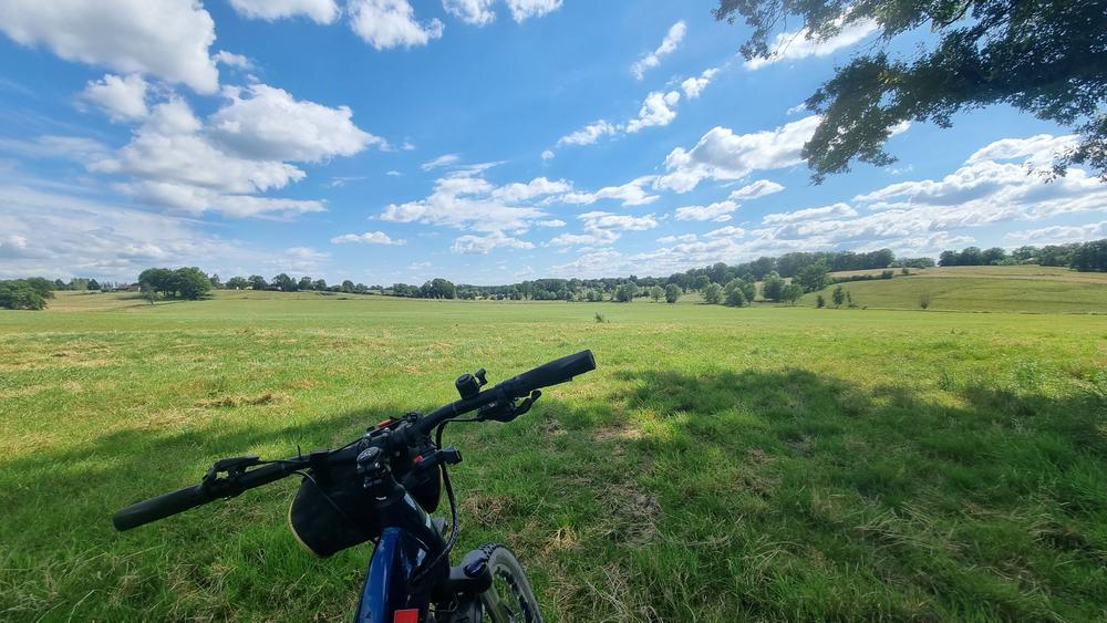 VTT - le Bocage de Foissiat - n°9