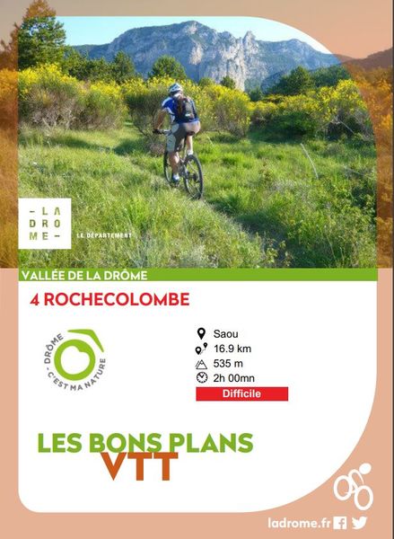 BP VTT Rochecolombe