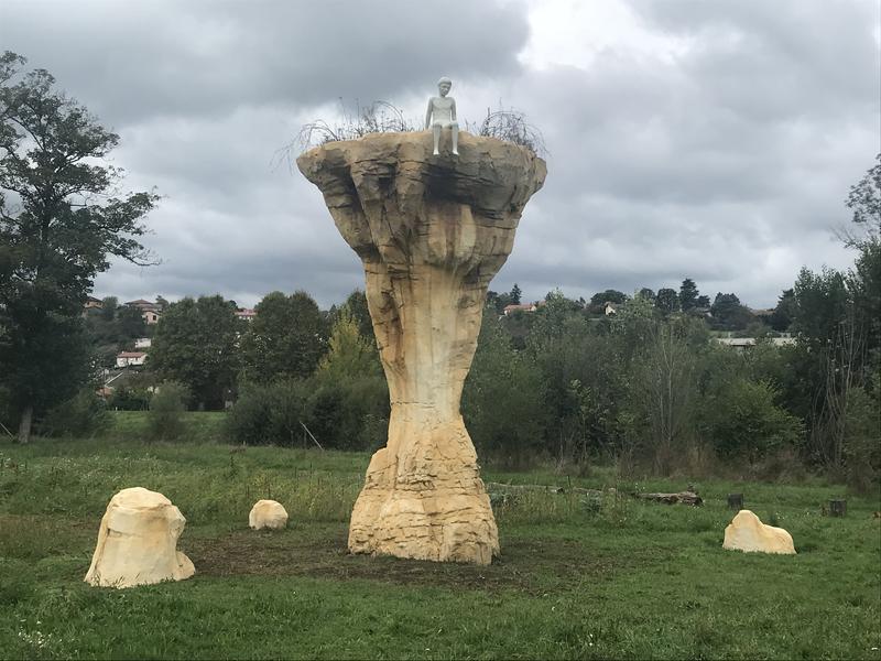 Ouvres Les Murmures du Temps