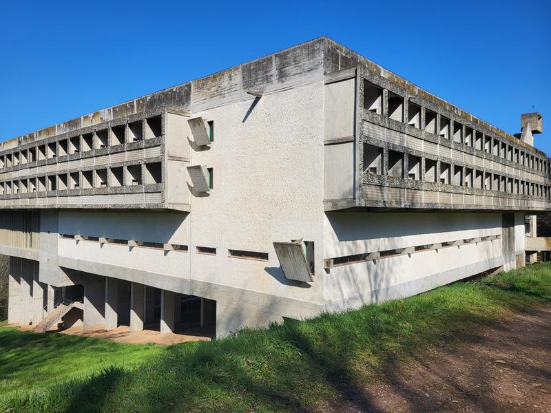 Couvent de la Tourette