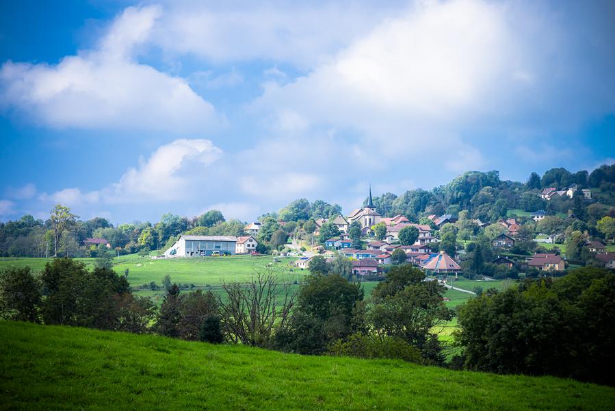 Village de Dullin