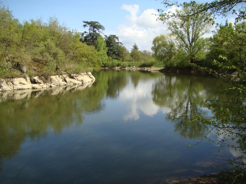 Étang Combe Gibert