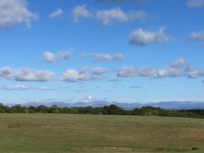 Panorama Monts du cantal