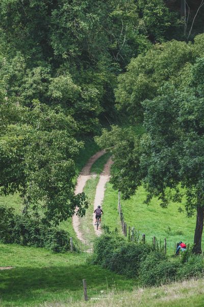 Circuit VTT n°90 à Châtel-Montagne