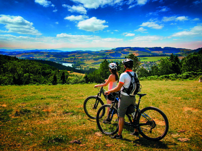 Le Grand Tour des Monts du Lyonnais