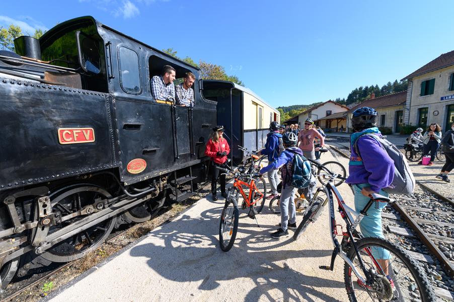 Train de l'Ardèche