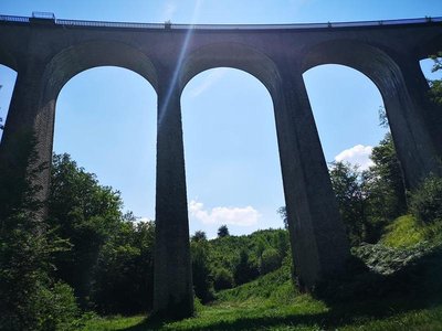 Viaduc de La Perrière