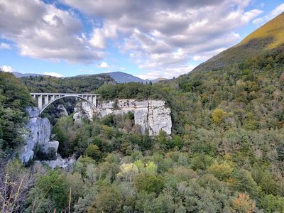 Le pont des Pierres