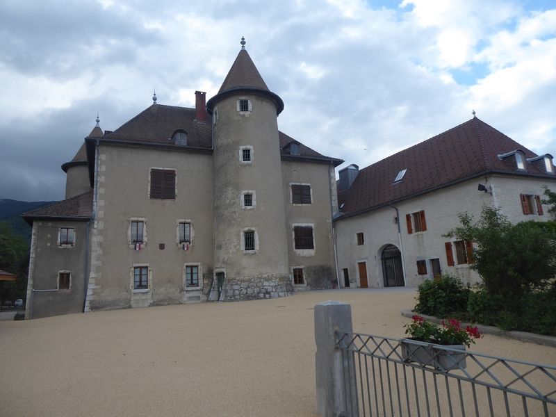 Passage du circuit