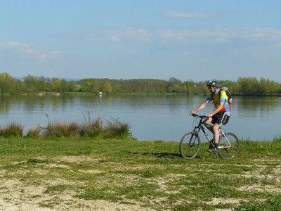 Circuit VTT n°1 (vert) - Le tour des Lacs