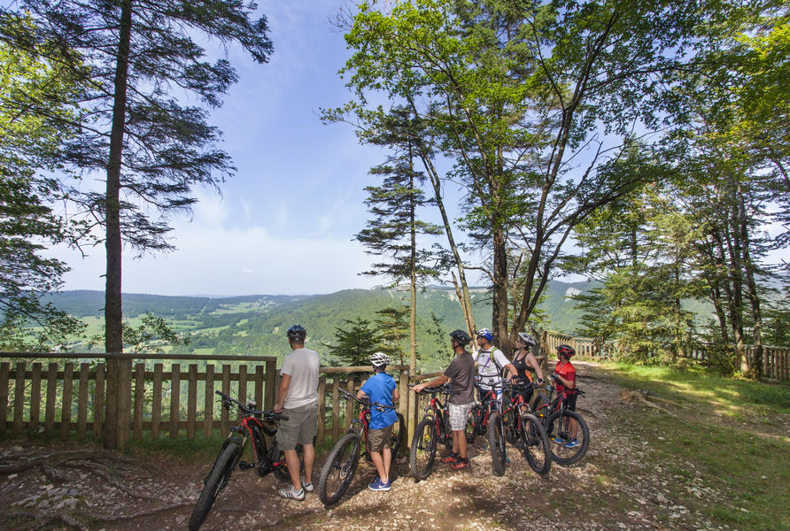 VTT à GIron