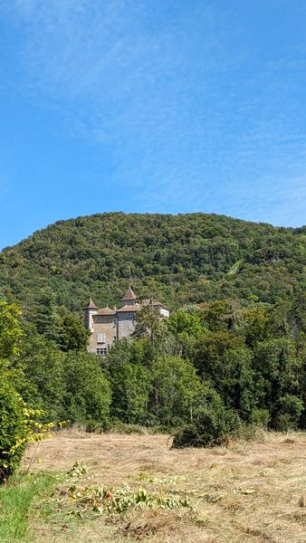 Parcours VTT 72 Rouge - Des Gorges de l'Oignin aux Gorges de l'Ain - Espace FFC Ain Forestière