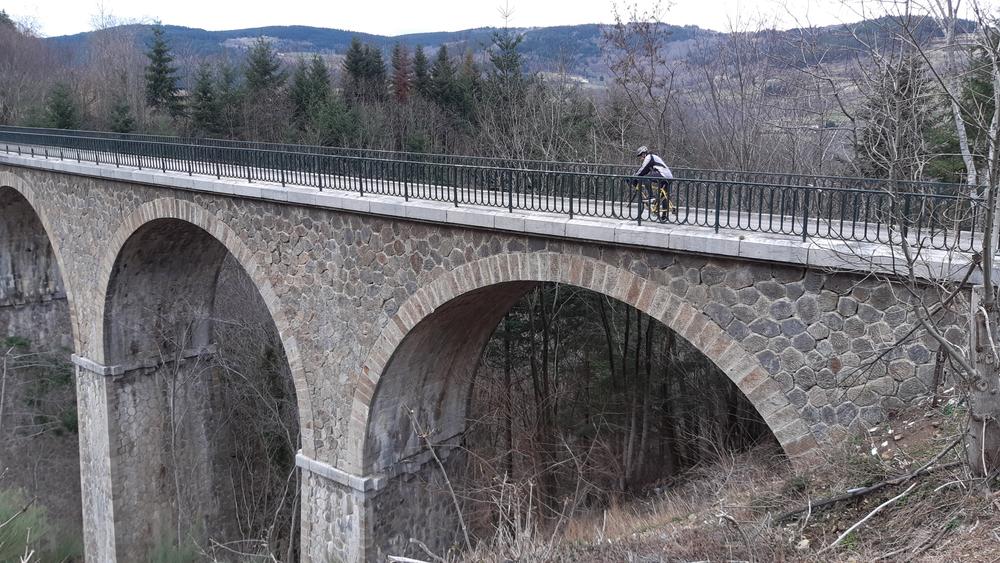 Viaduc de la Poulette