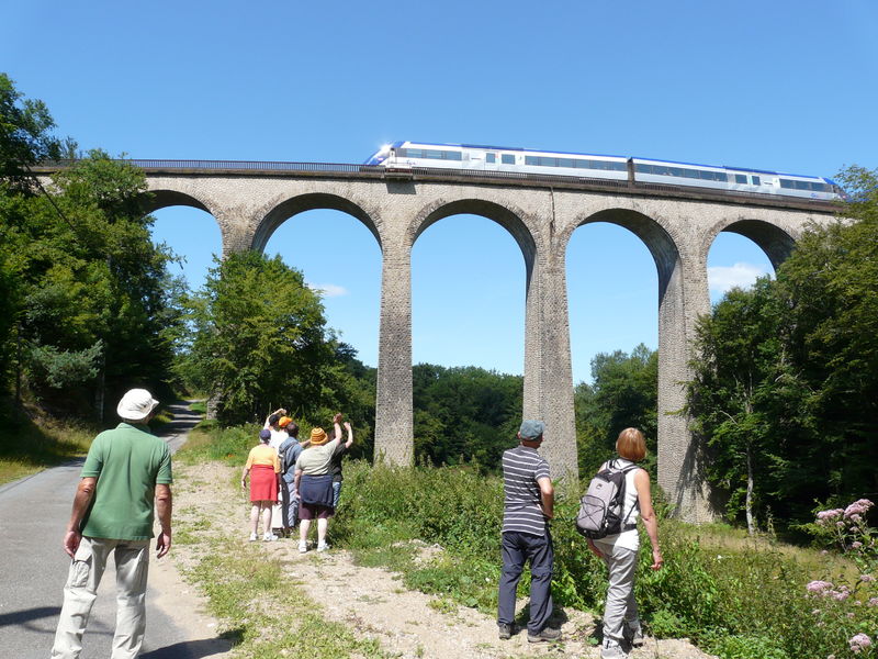 Viaduc de La Perrière