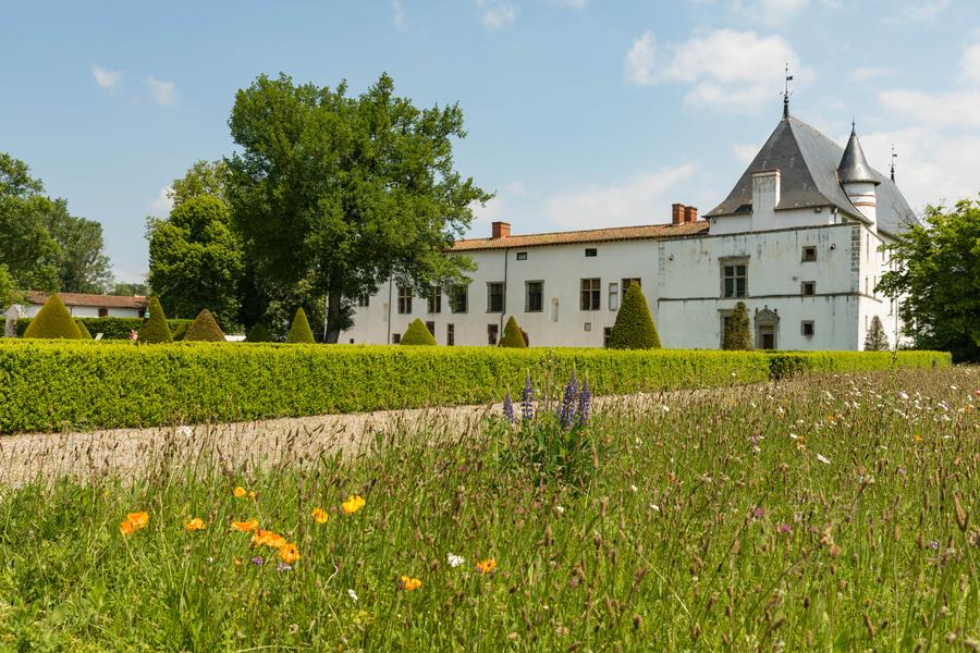 Château de la Bâtie d'Urfé