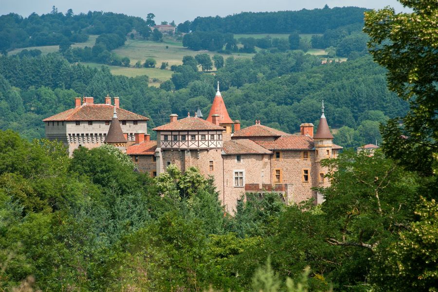 Château de Chamousset