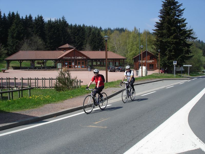 Le toit du Rhône