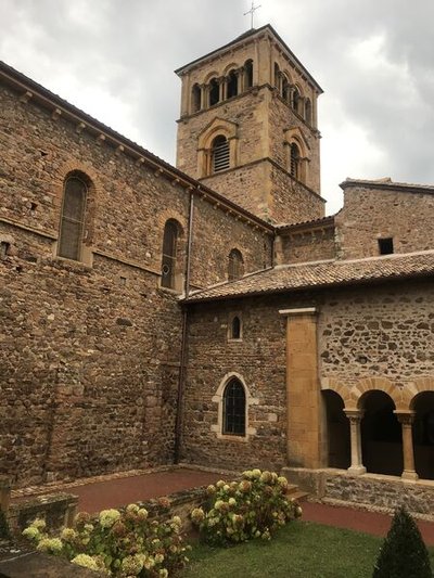 Église Saint-Martin de Salles-Arbuissonnas-en-Beaujolais