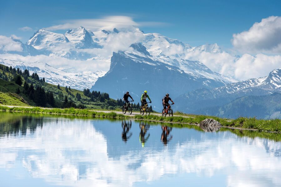 route du col de joux plane