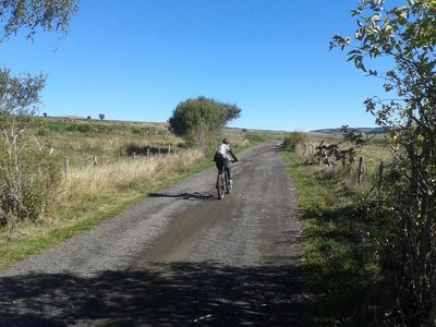 Sur la route des montagnes - Pailherols