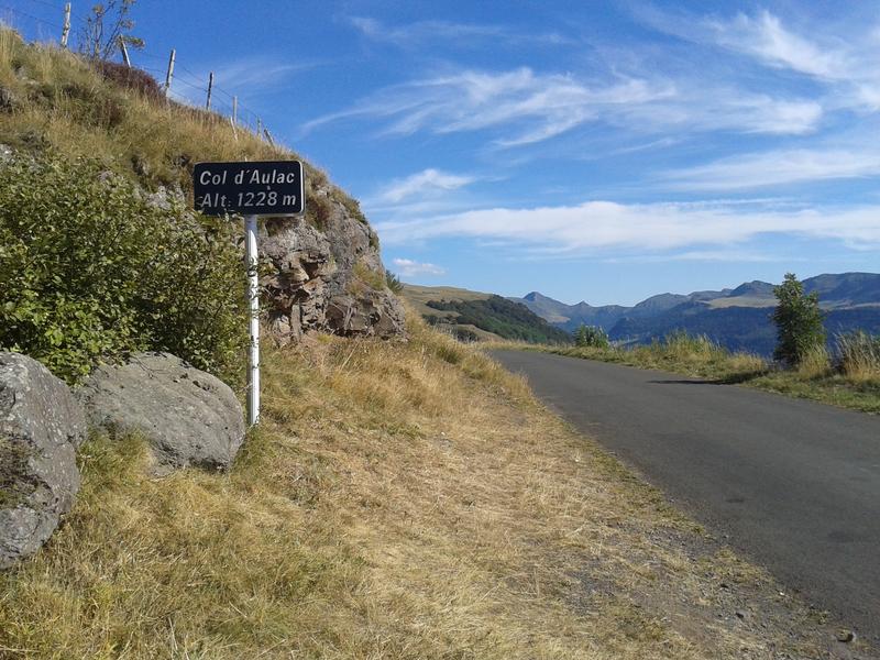 Col d'Aulac (1228 m)