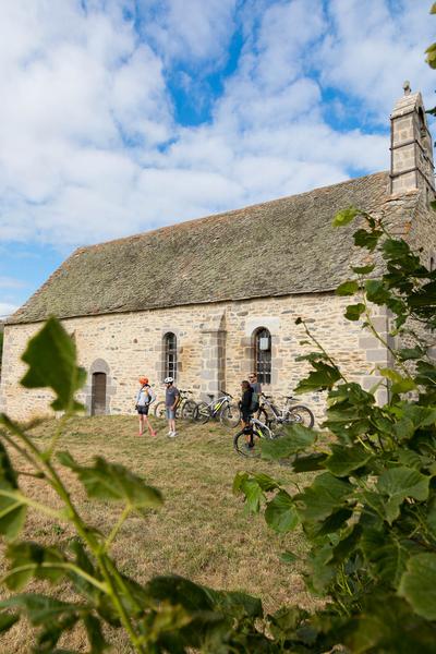 Chapelle du Luguet