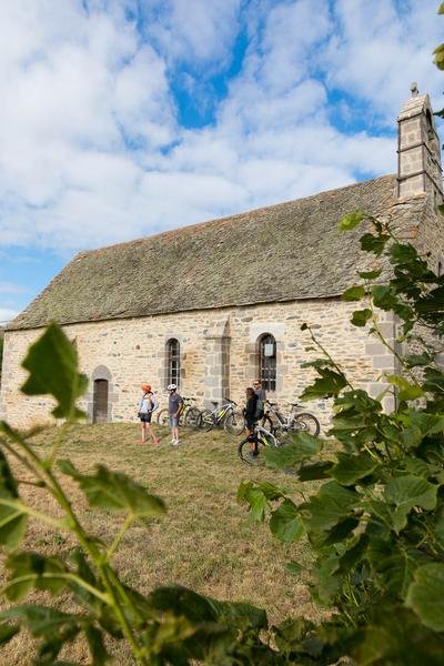 Chapelle du Luguet