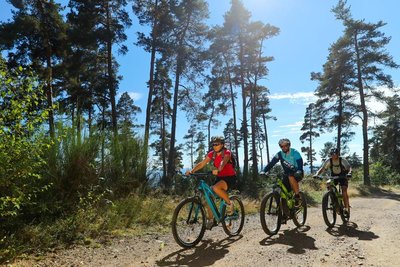 Grand Tour VTT Saint-Flour