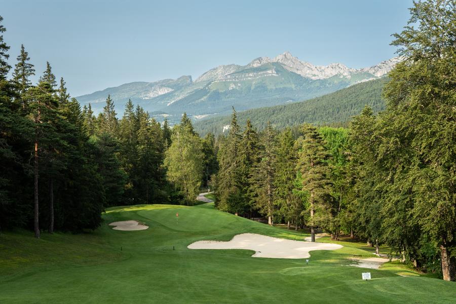 Golf Villard-Corrençon