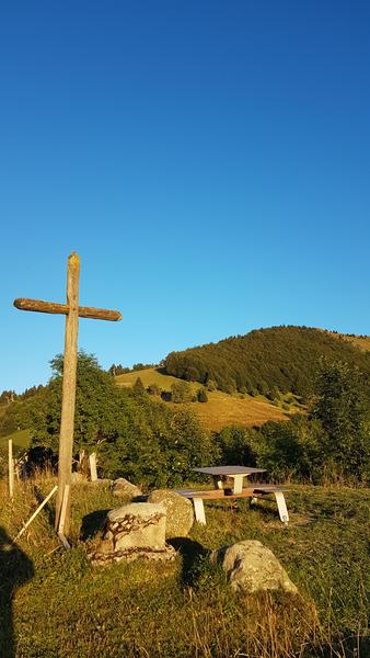 Croix du désert