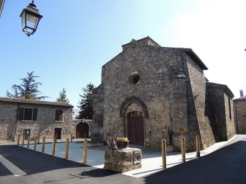 Vieux bourg