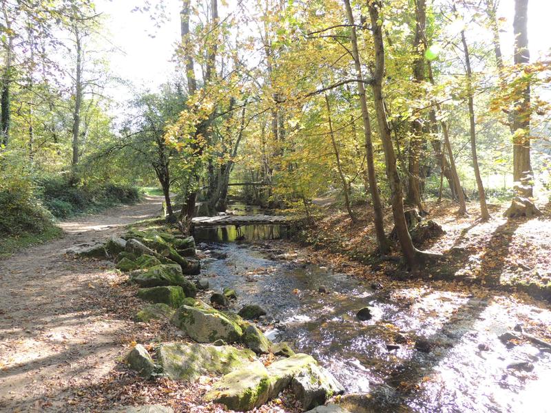 Vallée en Barret