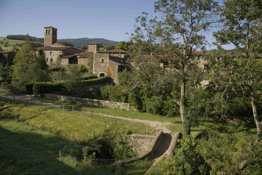 Sainte croix en Jarez