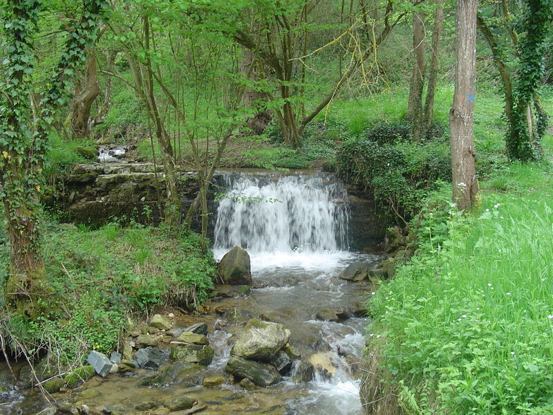 Circuit Du Rossand au col des Brosses