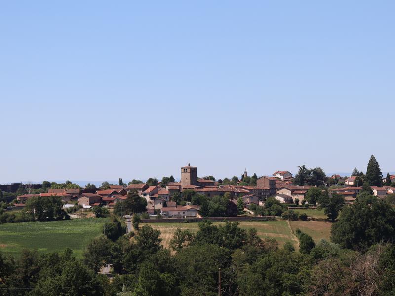 Village de Haute Rivoire