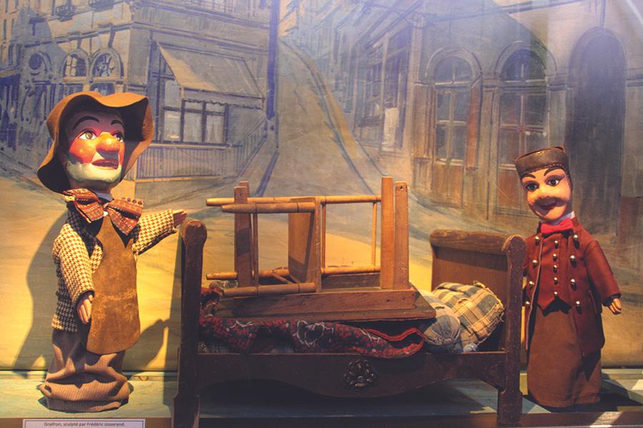 Musée Théâtre Guignol
