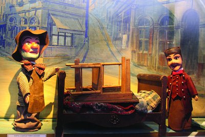 Musée Théâtre Guignol