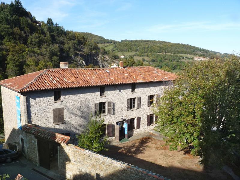 Maison d'expositions