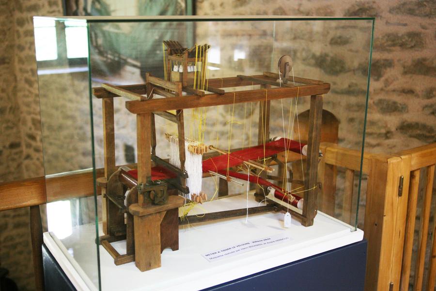 Maison d'exposition