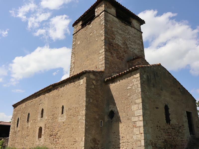 Chapelle de Châteauvieux