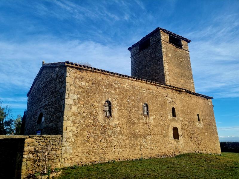 Chapelle de Châteauvieux
